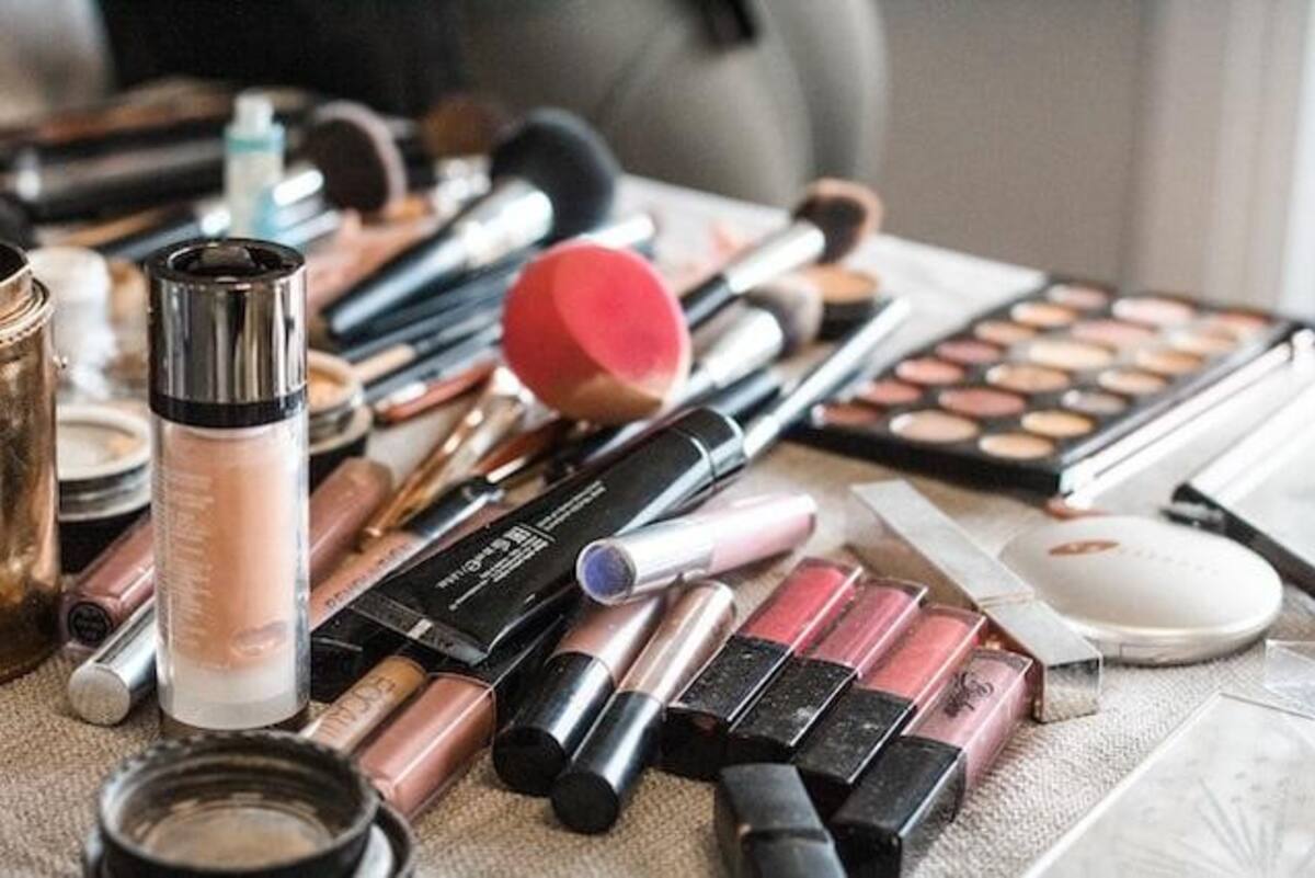 Maquillaje, foto Unsplash