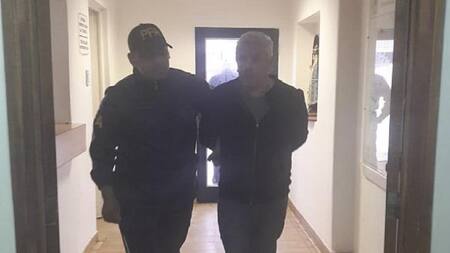 Detención Fabián Gutiérrez - Corrupción K - ex Secretario de Cristina Kirchner -NA