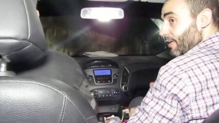 Mohamed Sinwar, líder de Hamás. Foto: Captura/Ejército de Israel.