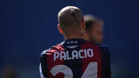 Rodrigo Palacio, Bologna, Serie A, fútbol de Italia, Reuters