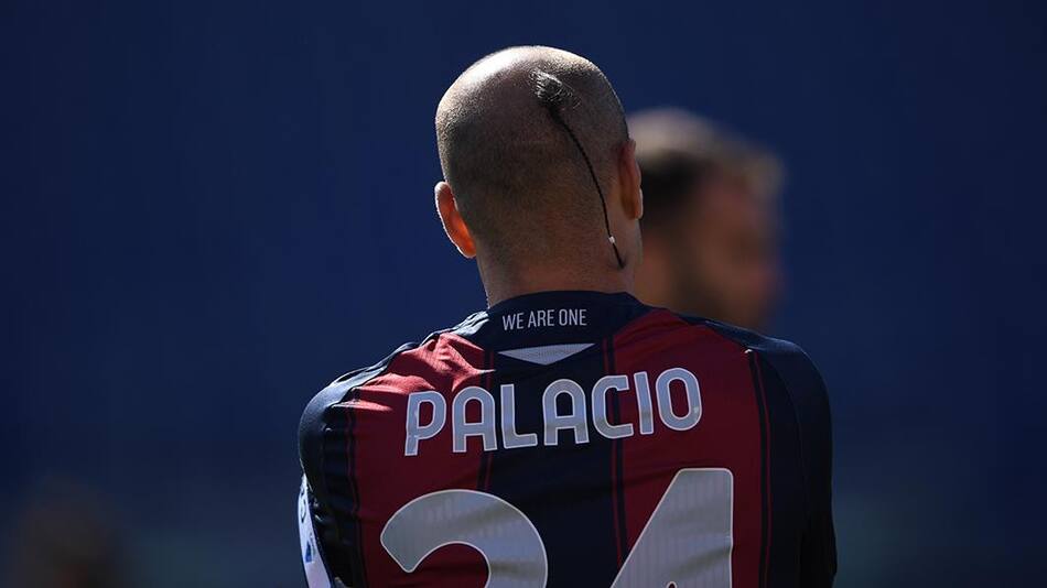 Rodrigo Palacio, Bologna, Serie A, fútbol de Italia, Reuters