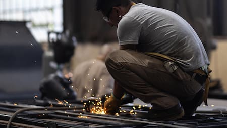 La mitad de las fábricas no puede aumentar su producción por la caída del consumo.