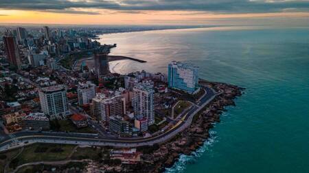Mar del Plata. Foto: Turismo Mar del Plata
