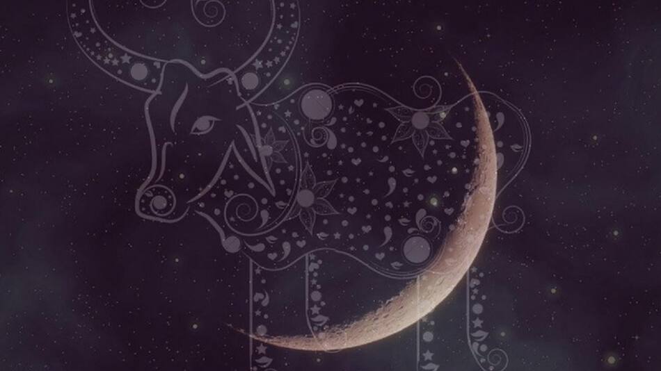 Luna en Tauro, Astrología, Astros, Horóscopo