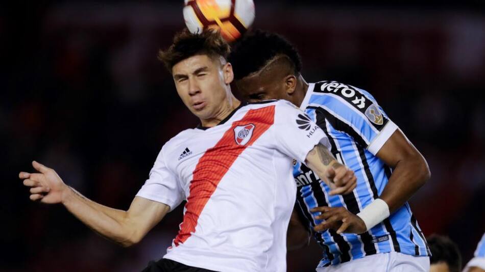 RIVER GREMIO