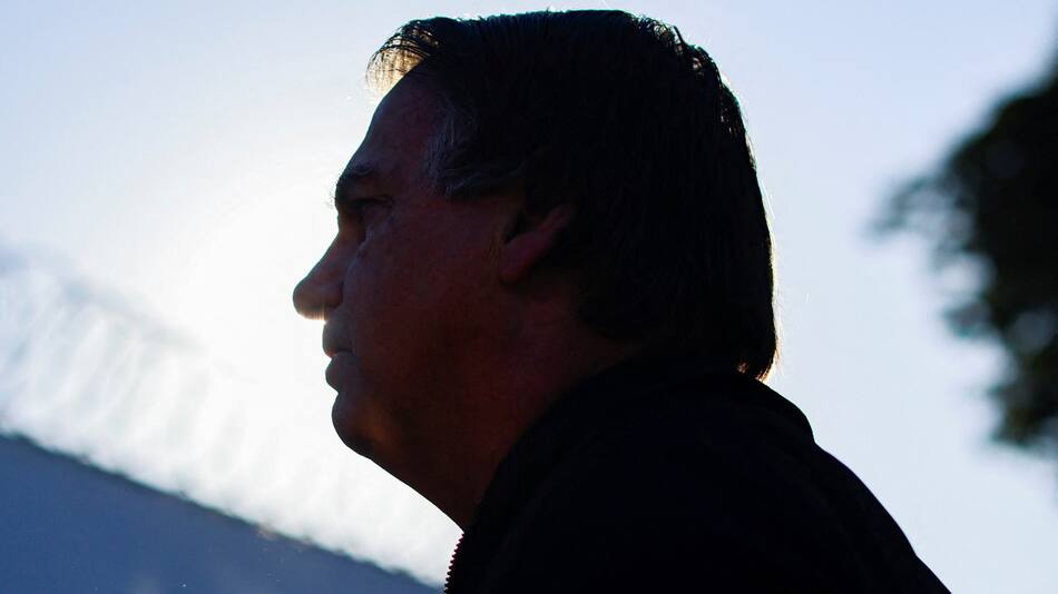 Jair Bolsonaro. Foto: Reuters