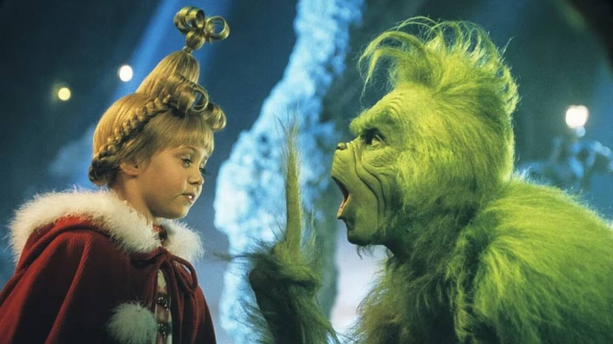 El Grinch. Fuente: x