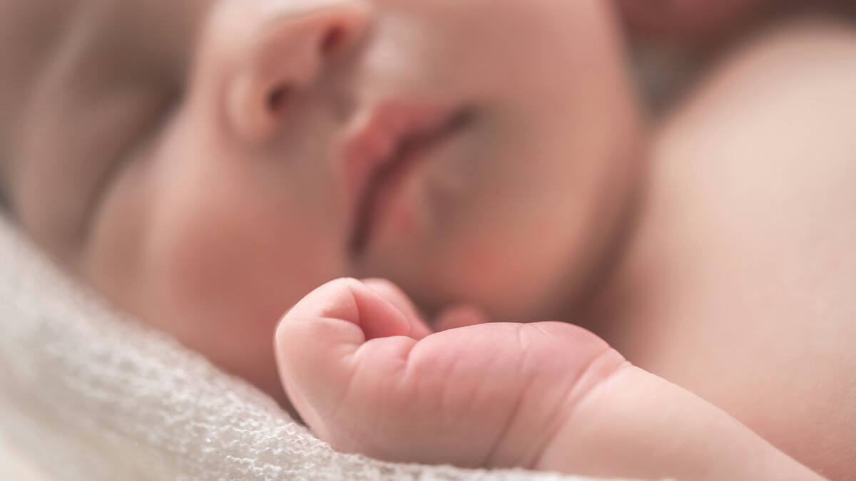 Bebés. Foto: Unsplash