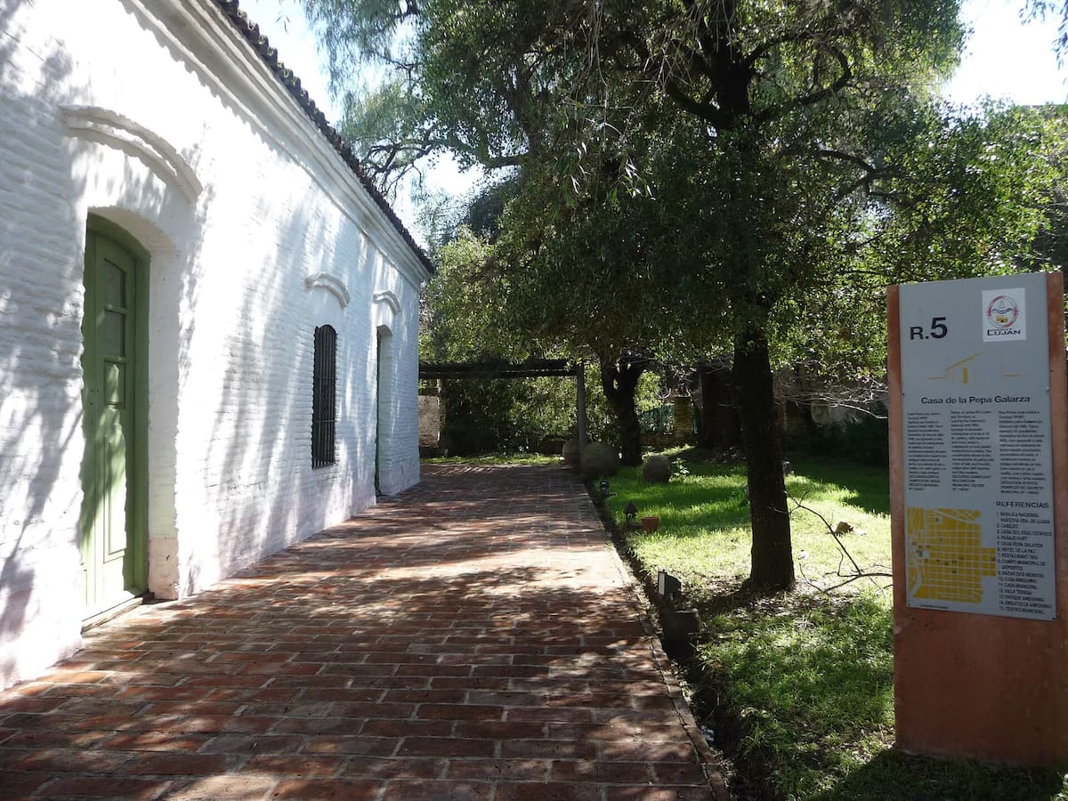 Museo Ameghino en Luján