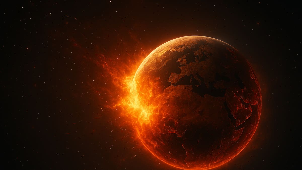 No va a explotar el Sol: impacto en el mundo de la astronomía por el fin del Planeta Tierra tal como lo conocemos
