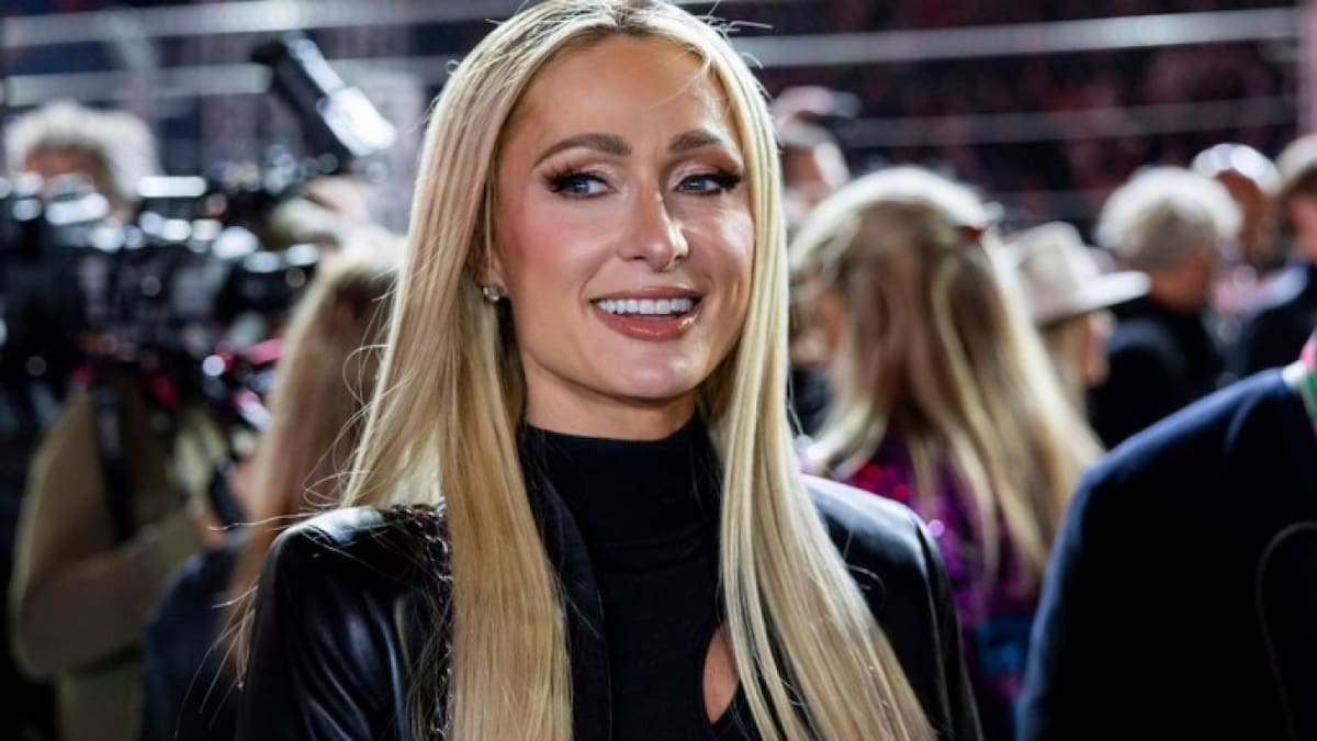 Paris Hilton. Foto: NA.