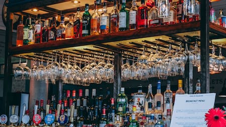 Tres bares argentinos, entre los mejores 50 del mundo. Foto: Unsplash