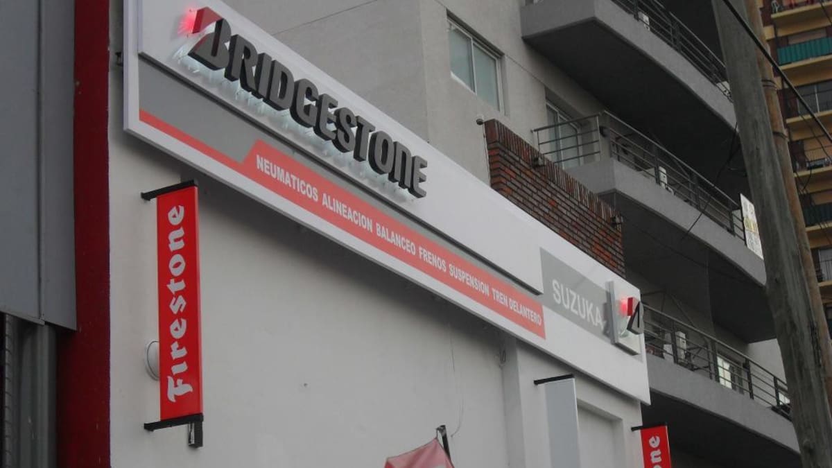 Bridgestone