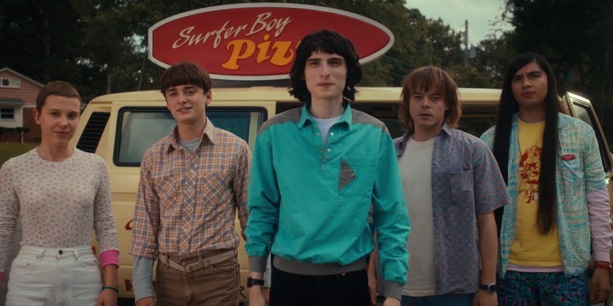 "Stranger Things", temporada 4. Foto: Netflix.