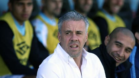 Lucas Pusineri. Foto: NA.