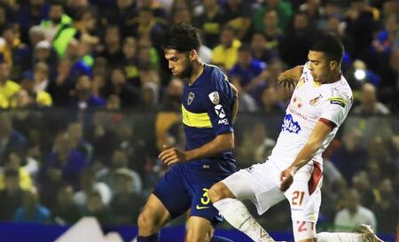 Boca vs. Tolima, Copa Libertadores, fútbol, deportes, NA