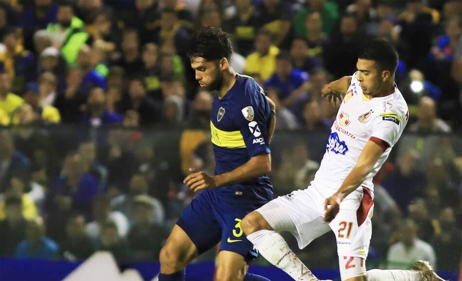 Boca vs. Tolima, Copa Libertadores, fútbol, deportes, NA