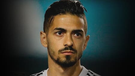 Manuel Lanzini - Selección Argentina - Fútbol