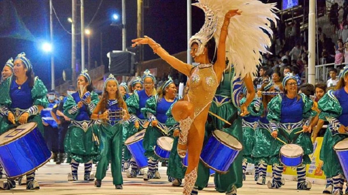 Carnaval de Gualeguaychú