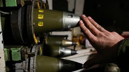 Guerra Rusia-Ucrania. Foto: Reuters