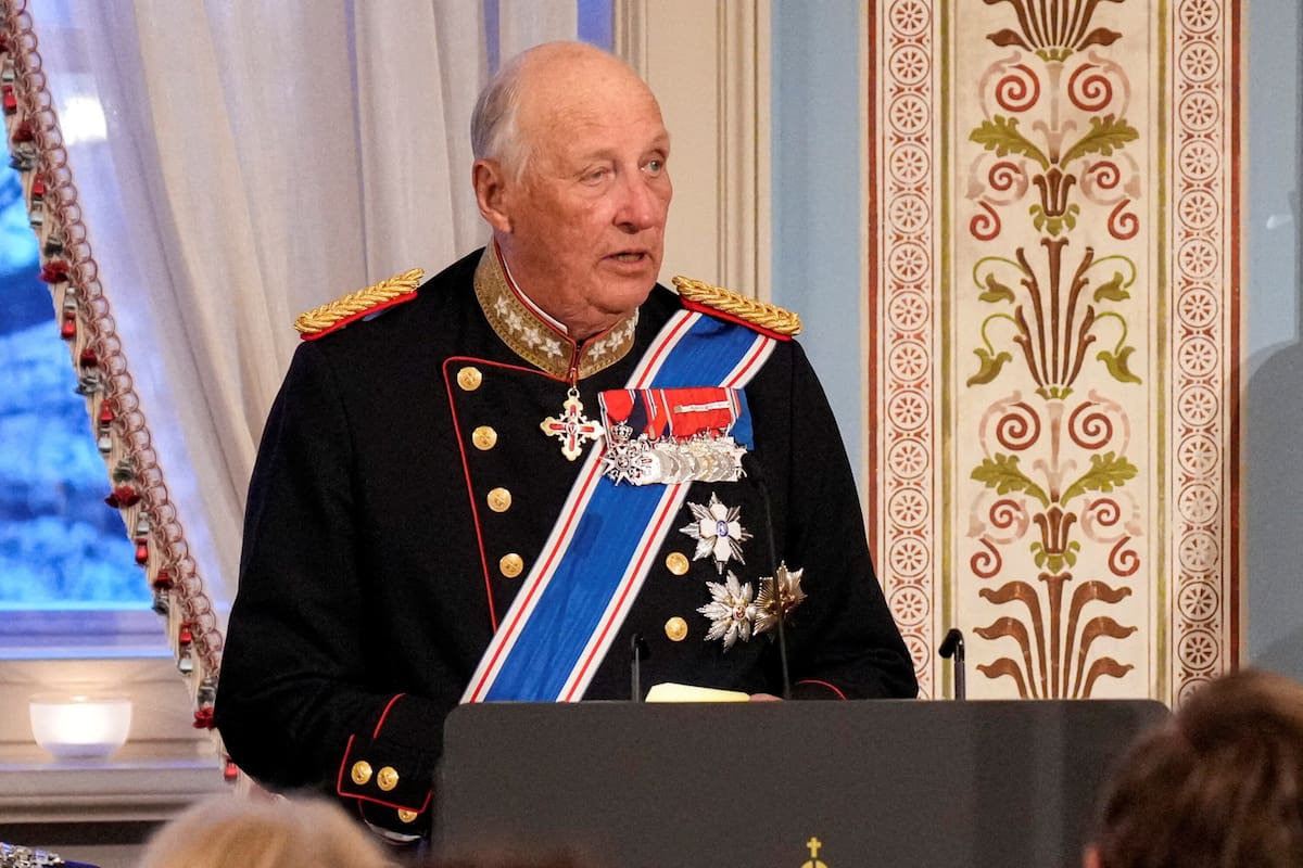 Harald V, una figura histórica de la realeza europea