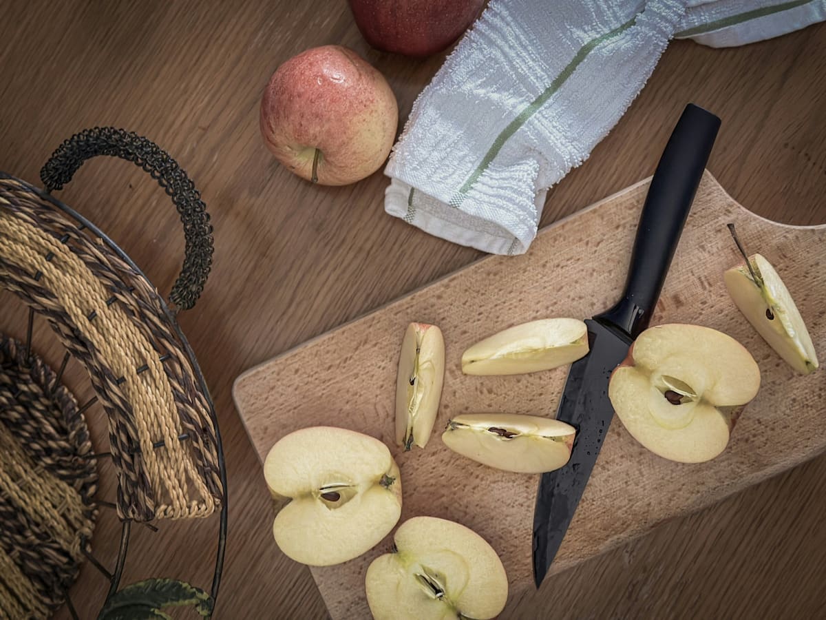 Manzana, fruta, nutrientes. Foto: Unsplash