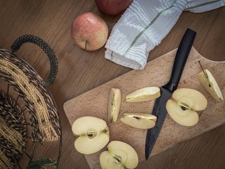 Manzana, fruta, nutrientes. Foto: Unsplash