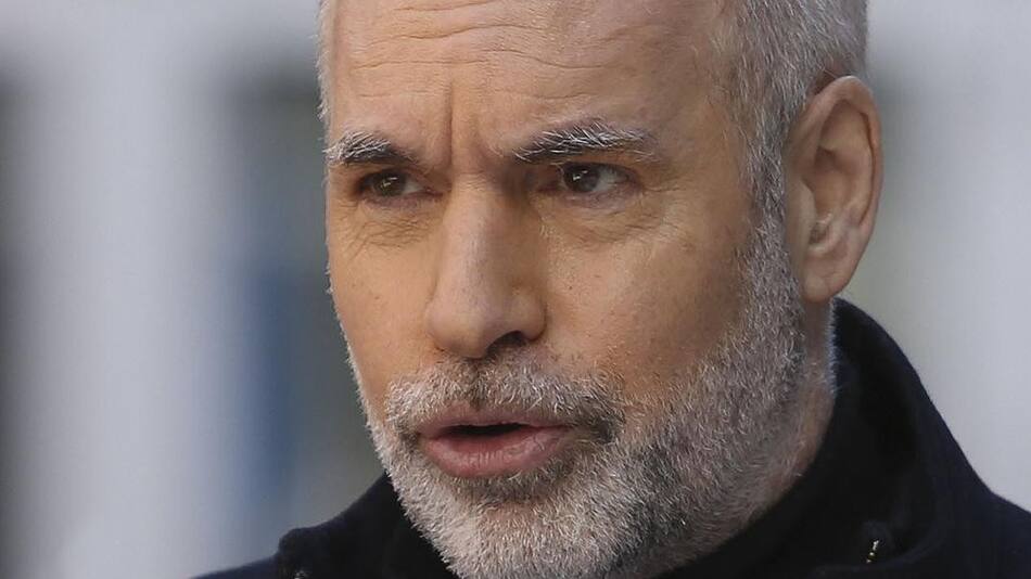 Horacio Rodríguez Larreta, Gobierno de la Ciudad de Buenos Aires, NA