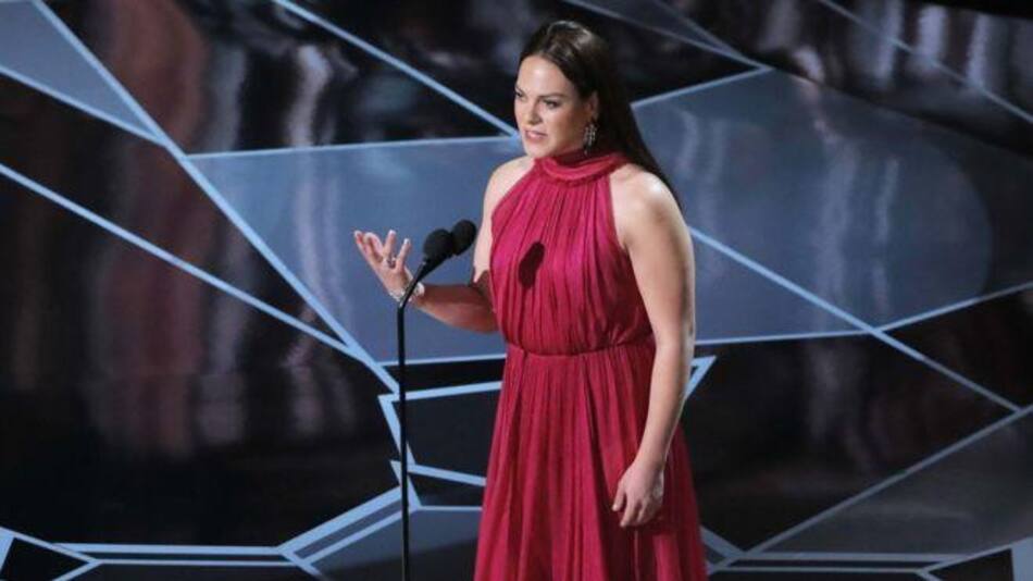 Daniela Vega, Una mujer fantástica, Oscar 2018