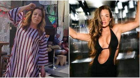 "No puedo creer lo que hice": el descargo de Lizy Tagliani tras sus desafortunados dichos contra Cami Homs