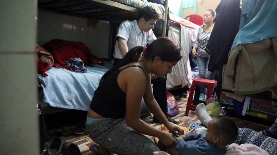 Sismo en Venezuela (Reuters)