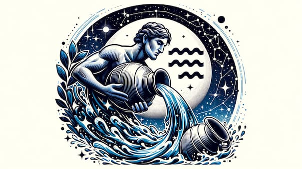 Horóscopo de Acuario de hoy: miércoles 3 de diciembre de 2025