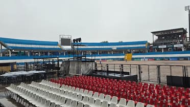 Alerta en el folklore: cómo va a estar el clima tras la suspensión de la primera noche del Festival de Jesús María 2026, según el SMN