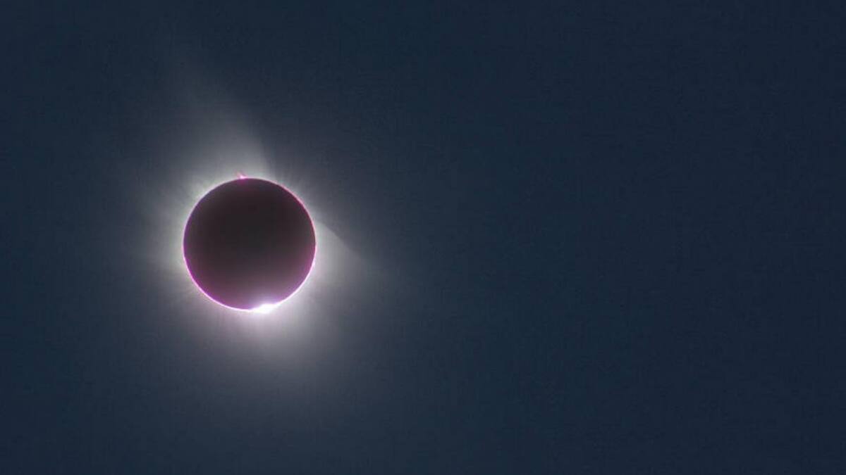 Eclipse Solar, Miloslav Druckmüller
