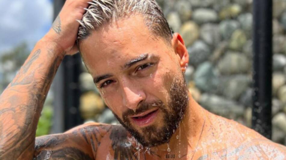 Maluma. Foto: Instagram/maluma