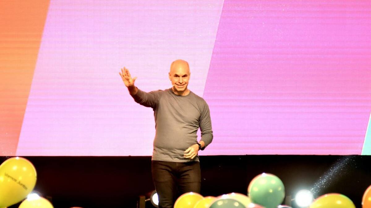 Larreta - Búnker
