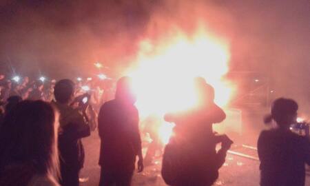 Pity Álvarez - incidentes