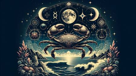 Horóscopo de Cáncer de hoy: jueves 21 de marzo de 2024. Foto: Redacción canal26.com