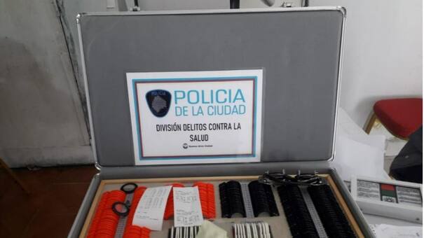 Detuvieron a "Mr. Magoo", un oculista falso que atendía en la Villa 31