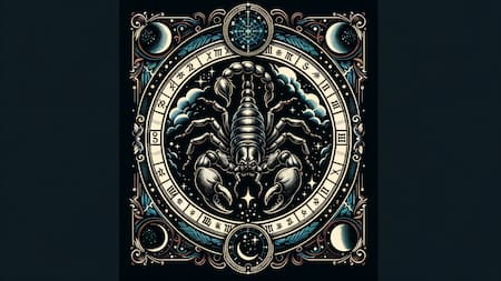 Horóscopo de Escorpio de hoy: lunes 9 de marzo de 2026