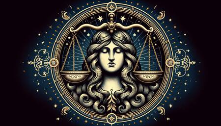 Horóscopo de Libra de hoy: lunes 3 de junio de 2024. Foto: Redacción canal26.com