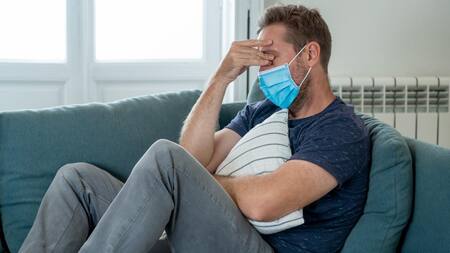 Ansiedad durante la pandemia de coronavirus