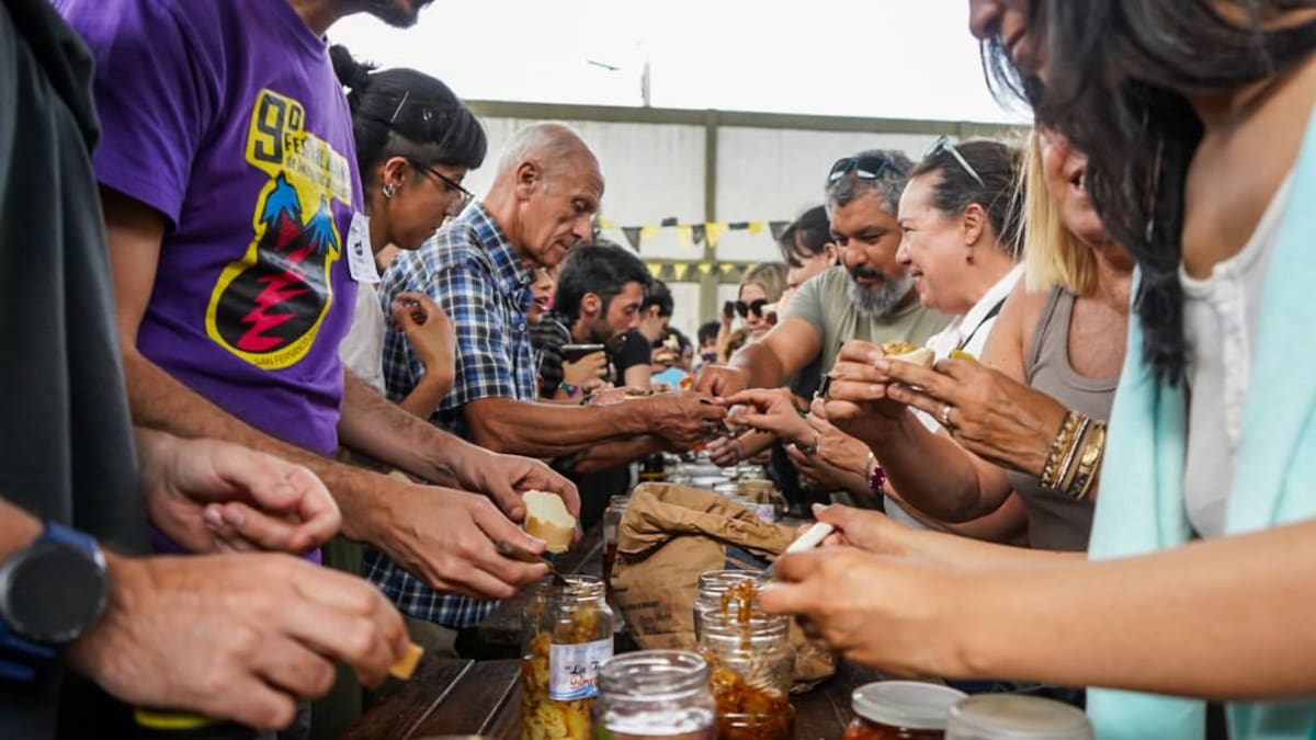 Se acerca el Festival de Berenjenas al Escabeche: cuándo y dónde disfrutar de música en vivo, juegos y gastronomía