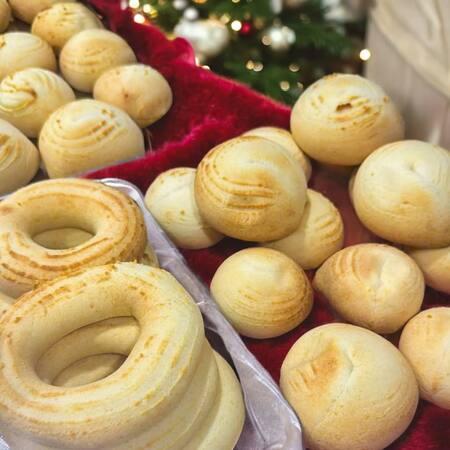 Pandebono. Foto: Instagram.