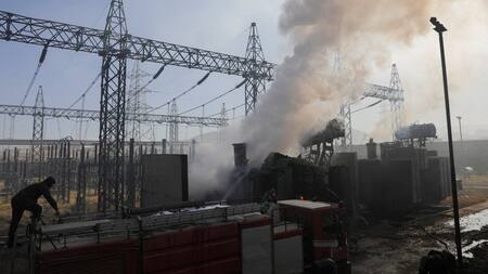 Ataques contra el Yemen. Foto: Reuters.