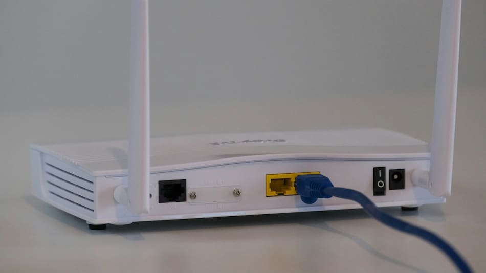 Router WiFi. Foto: Unsplash.