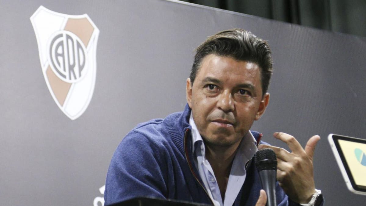 Marcelo Gallardo (NA)