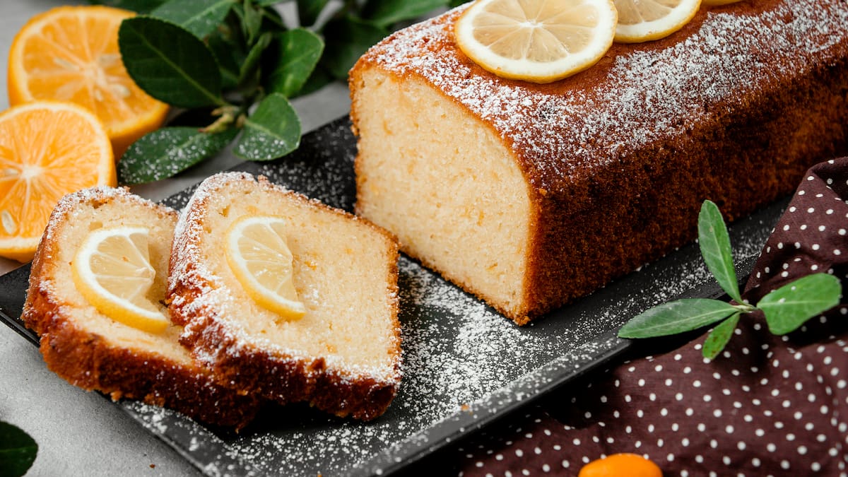 Receta fácil de budín de limón y coco del chef Pedro Lambertini: “Ideal para ansiosos, es solo mezclar los ingredientes”