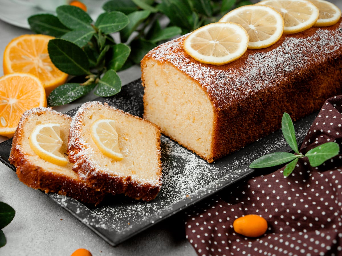 Budín de Limón y Coco: La Receta Irresistible del Chef Lambertini