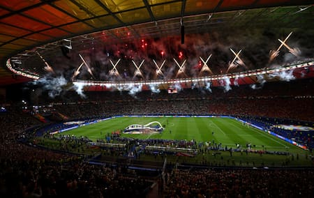 Eurocopa 2024. Foto: Reuters